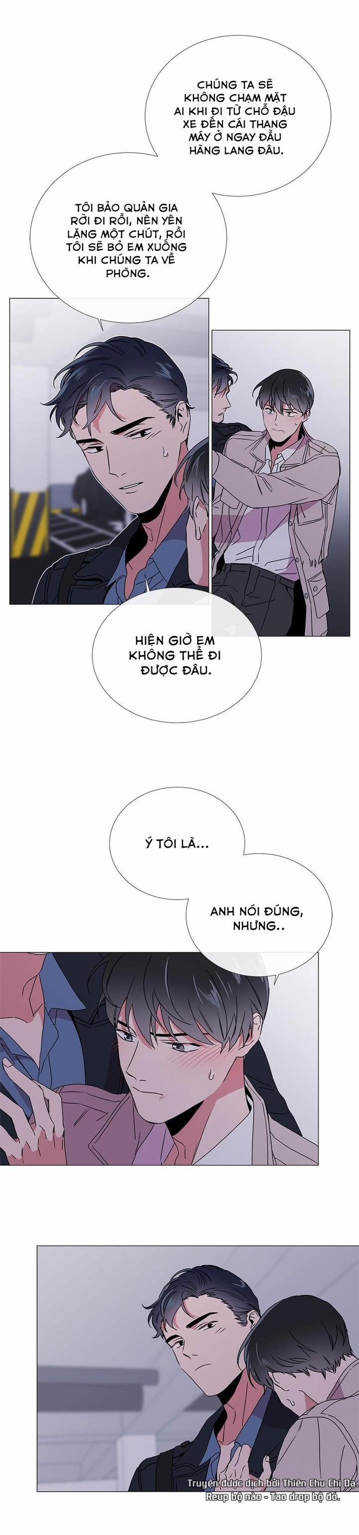 Đặc Vụ Red Candy 28 trang 6