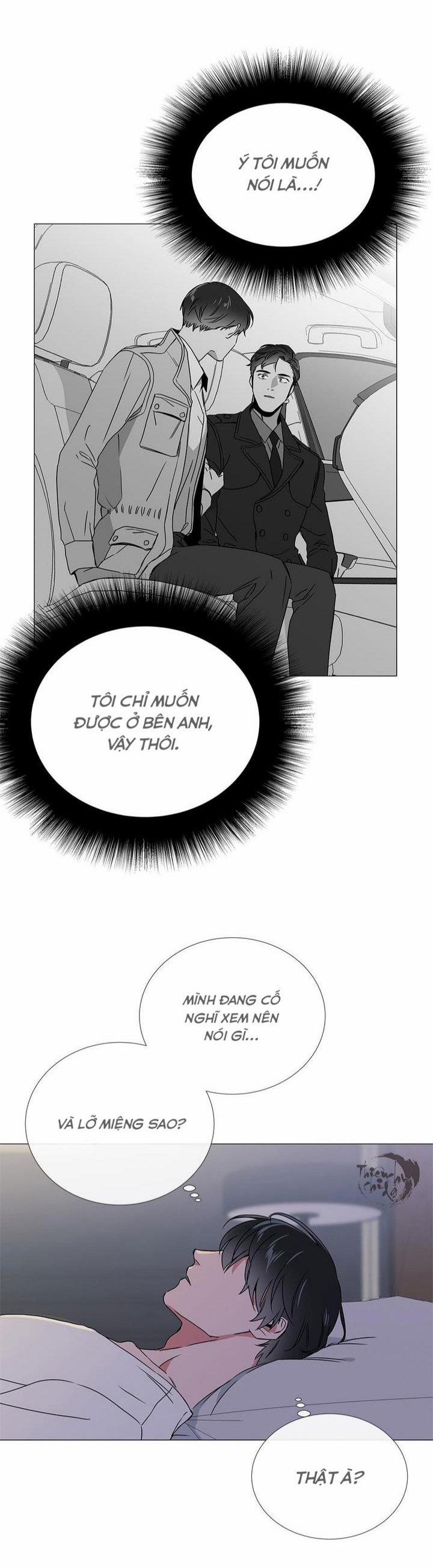 Đặc Vụ Red Candy 28 trang 9