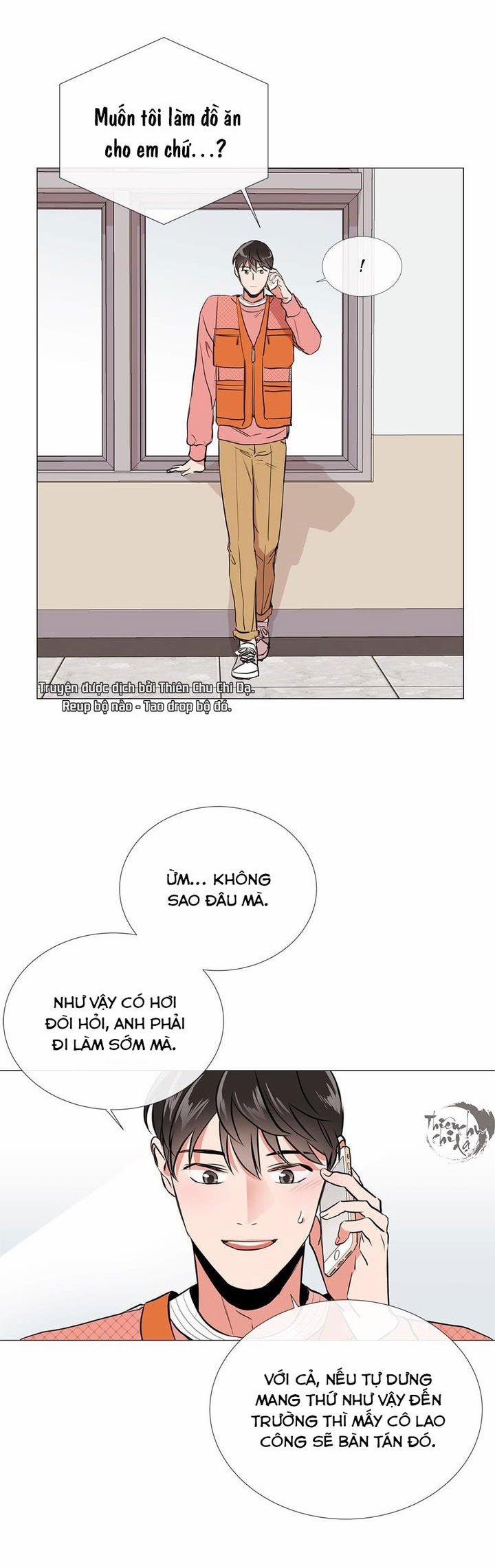 Đặc Vụ Red Candy 29 trang 11