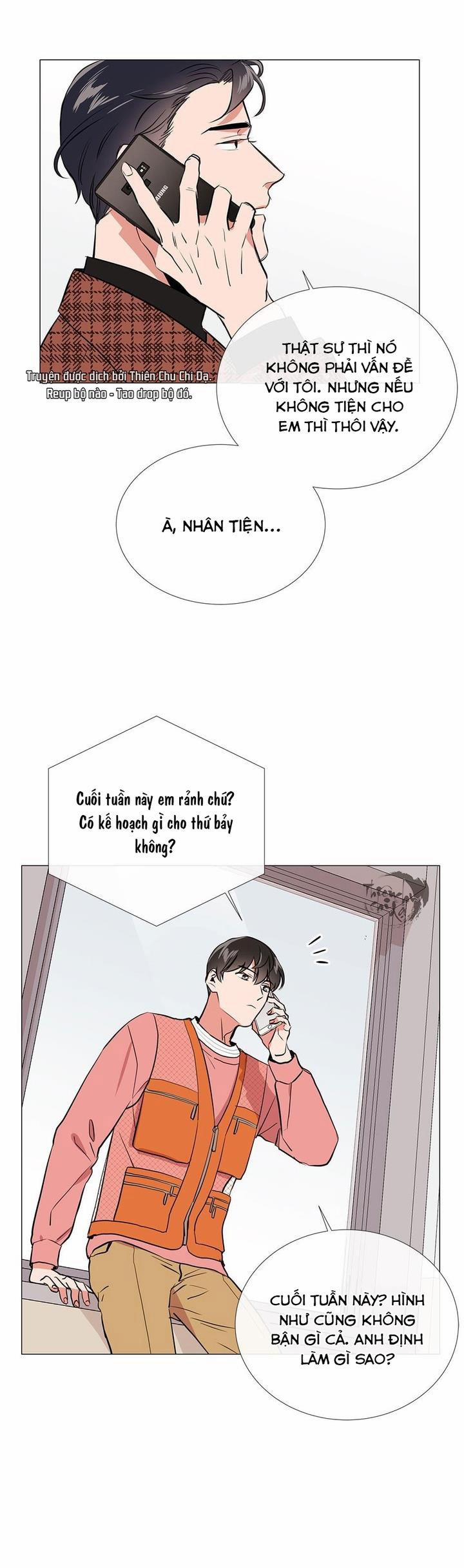 Đặc Vụ Red Candy 29 trang 12