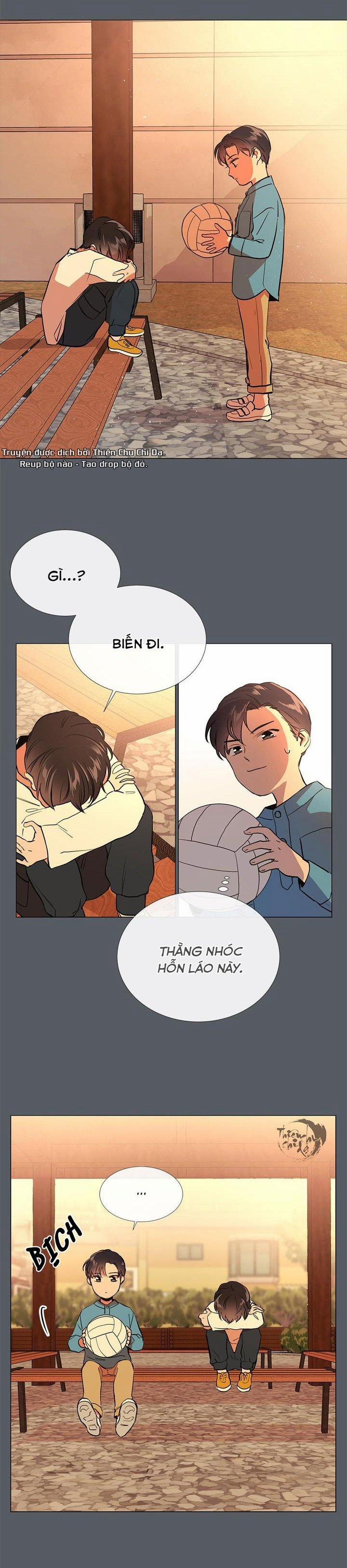 Đặc Vụ Red Candy 29 trang 3