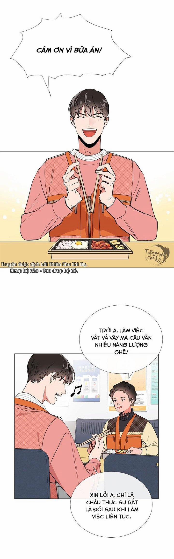 Đặc Vụ Red Candy 29 trang 6