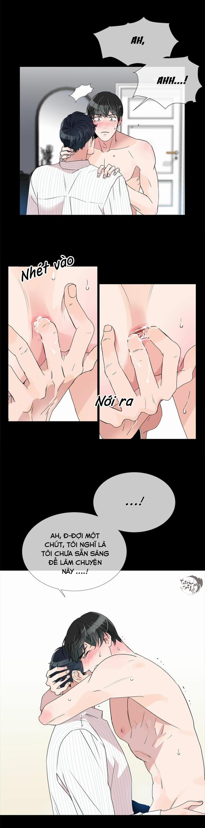 Đặc Vụ Red Candy 3 trang 15