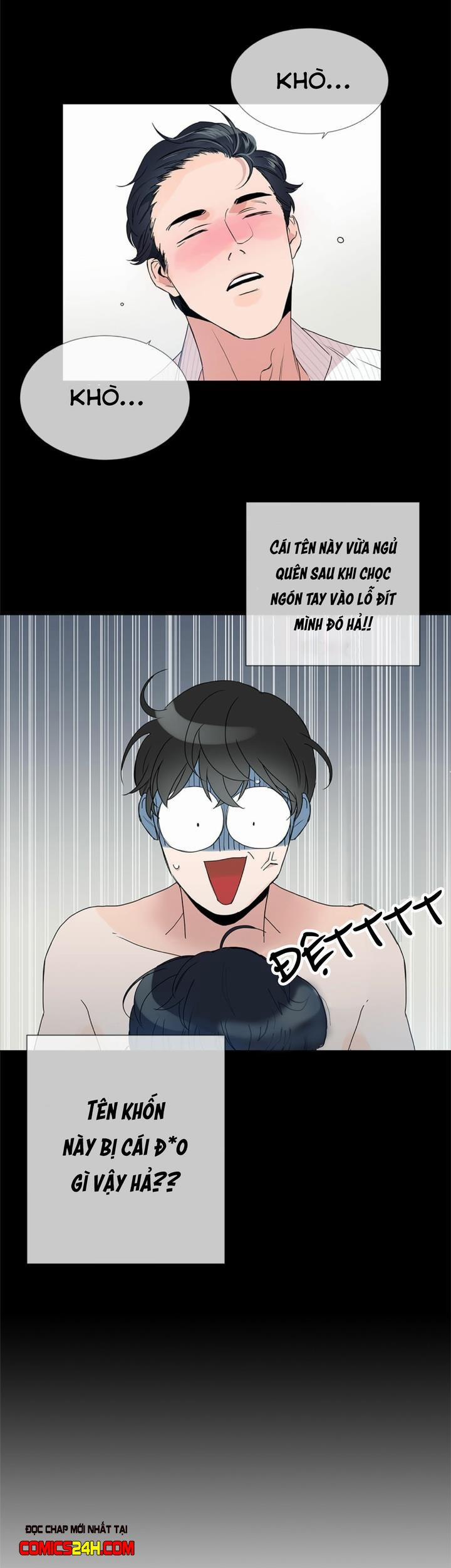 Đặc Vụ Red Candy 3 trang 17