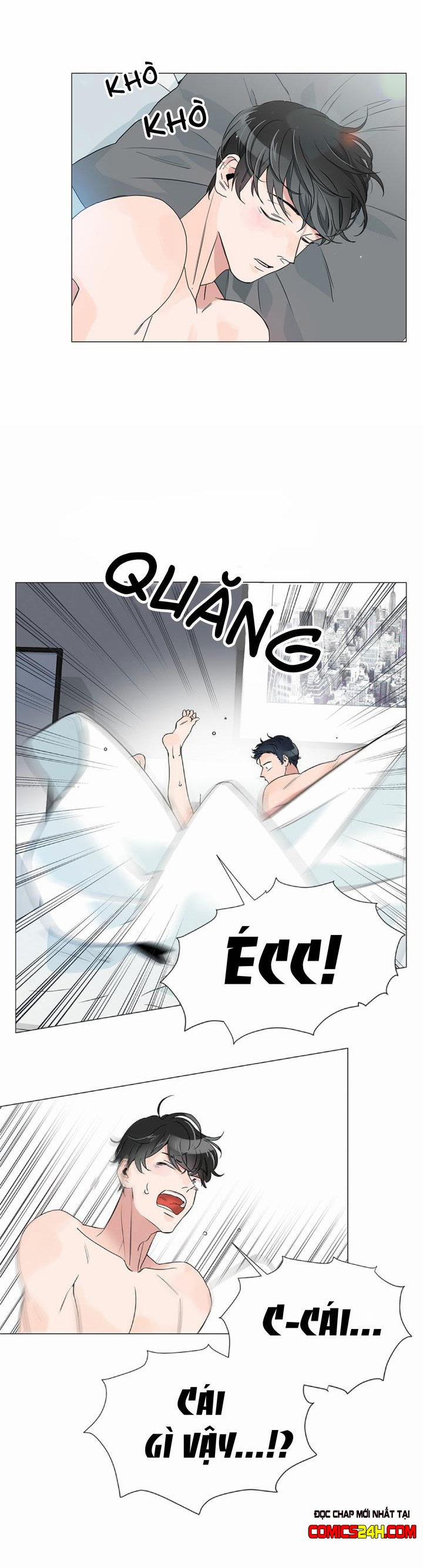 Đặc Vụ Red Candy 3 trang 2