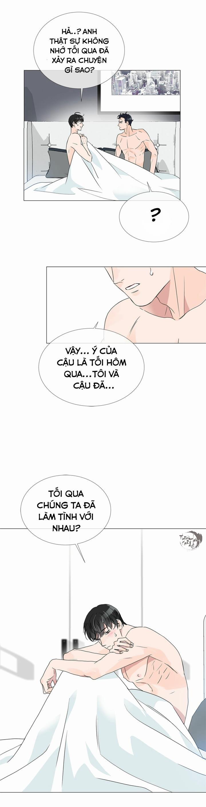 Đặc Vụ Red Candy 3 trang 4