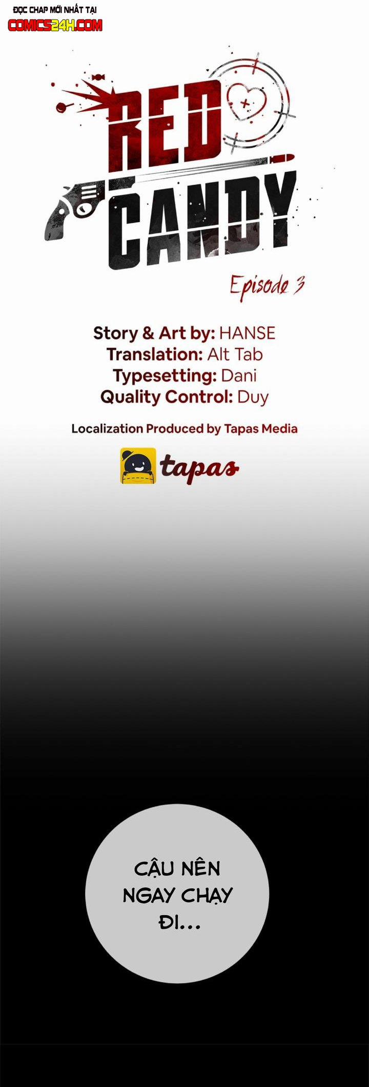 Đặc Vụ Red Candy 3 trang 5