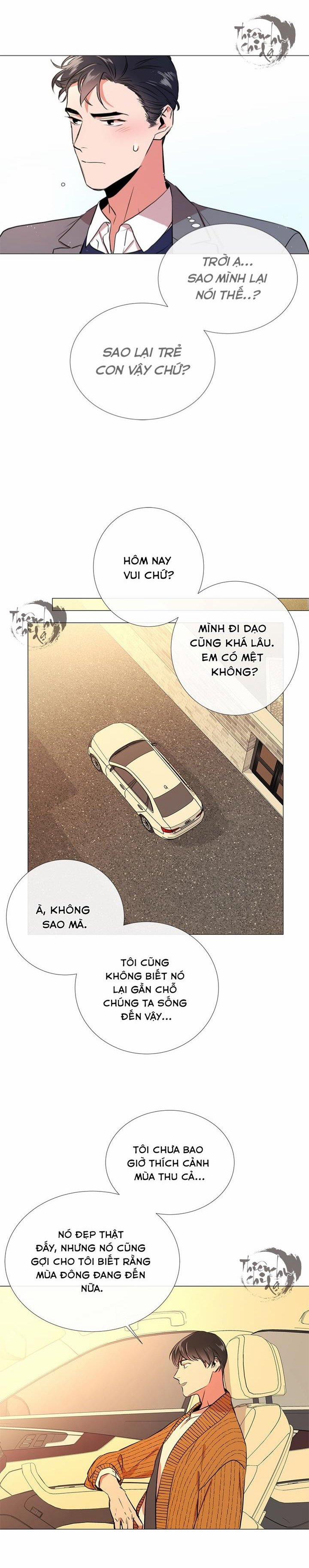 Đặc Vụ Red Candy 30 trang 10