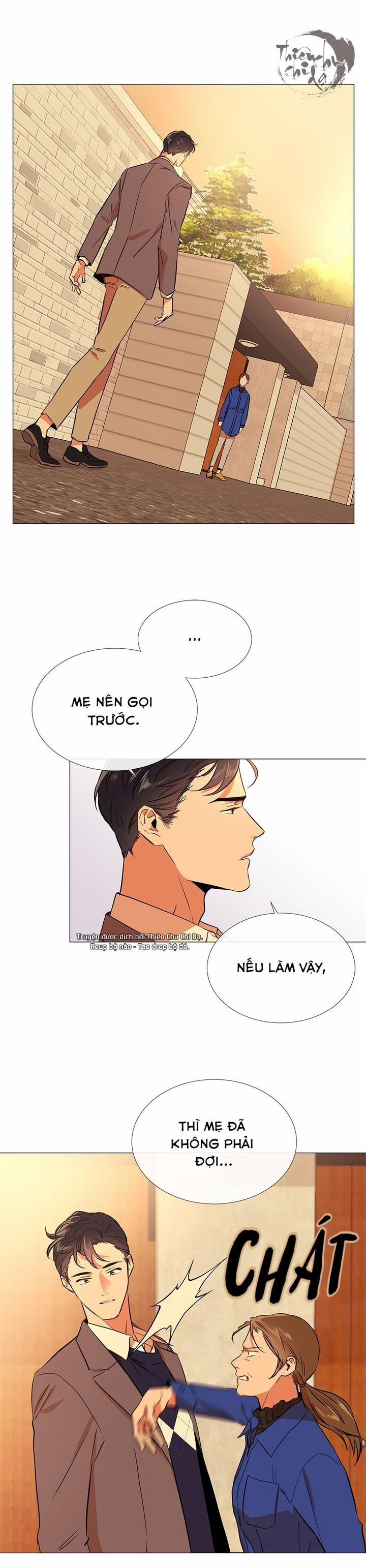 Đặc Vụ Red Candy 30 trang 16