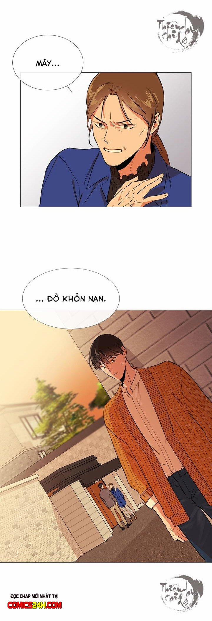 Đặc Vụ Red Candy 30 trang 17