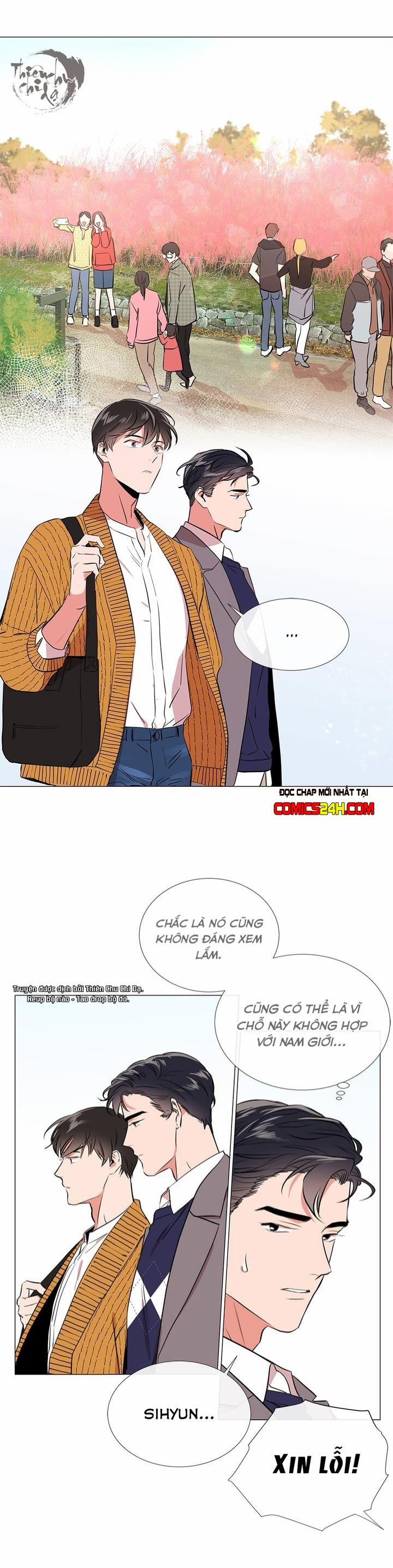 Đặc Vụ Red Candy 30 trang 3