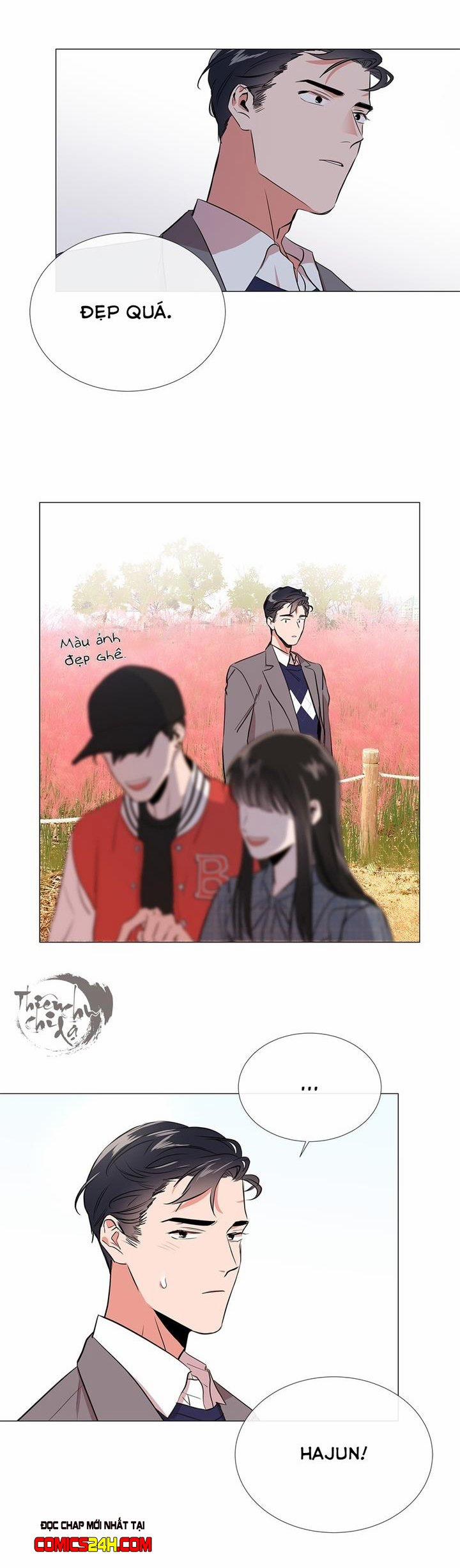 Đặc Vụ Red Candy 30 trang 6