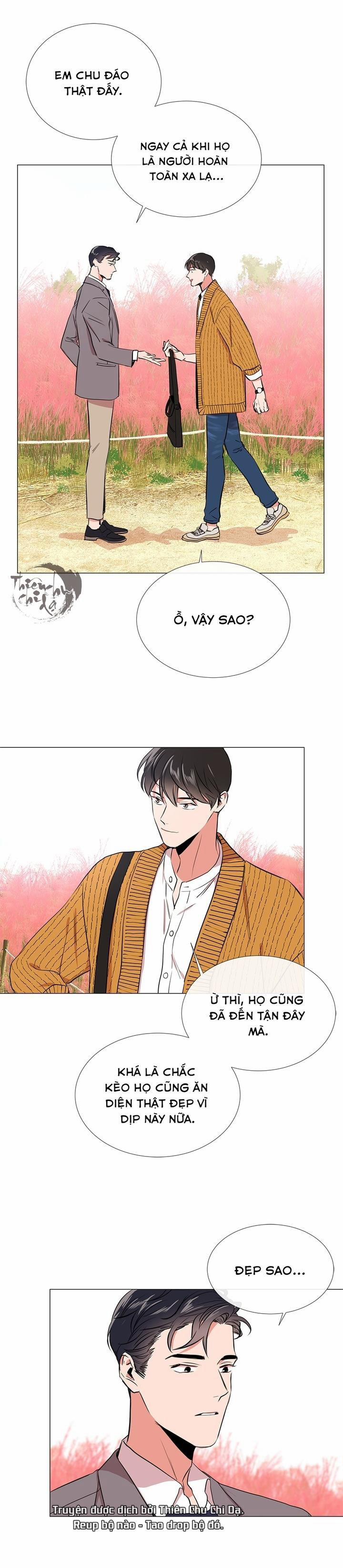 Đặc Vụ Red Candy 30 trang 7