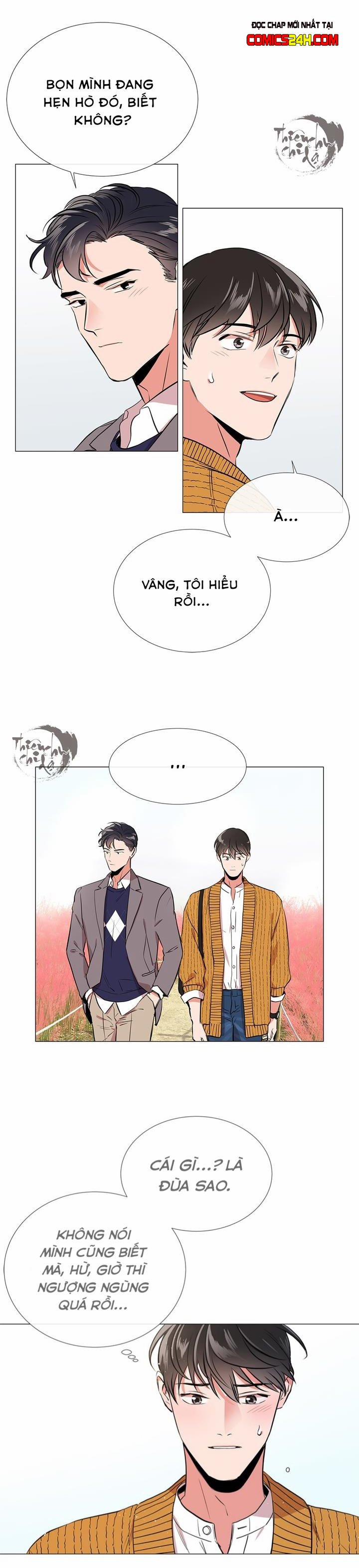 Đặc Vụ Red Candy 30 trang 9