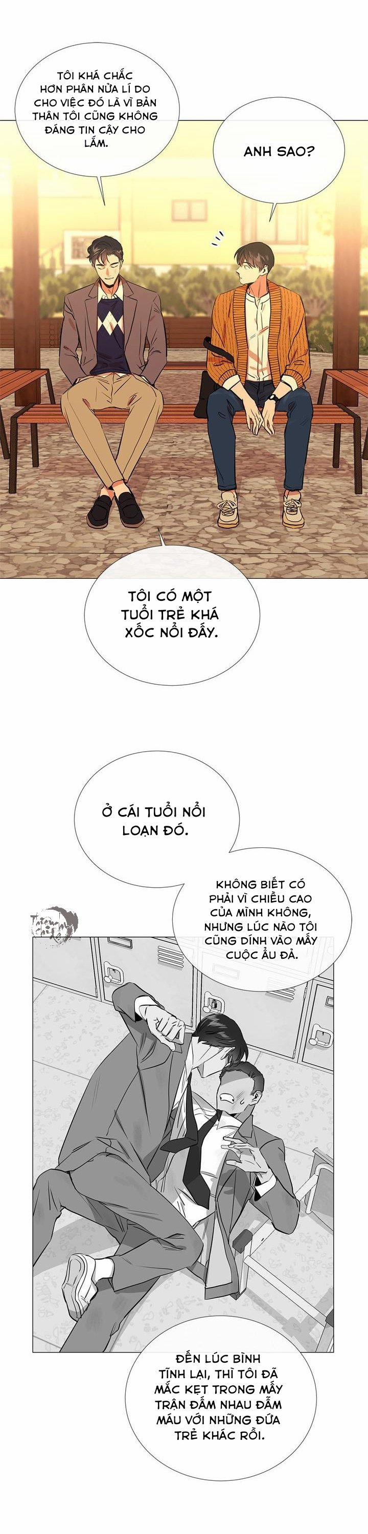 Đặc Vụ Red Candy 31 trang 11