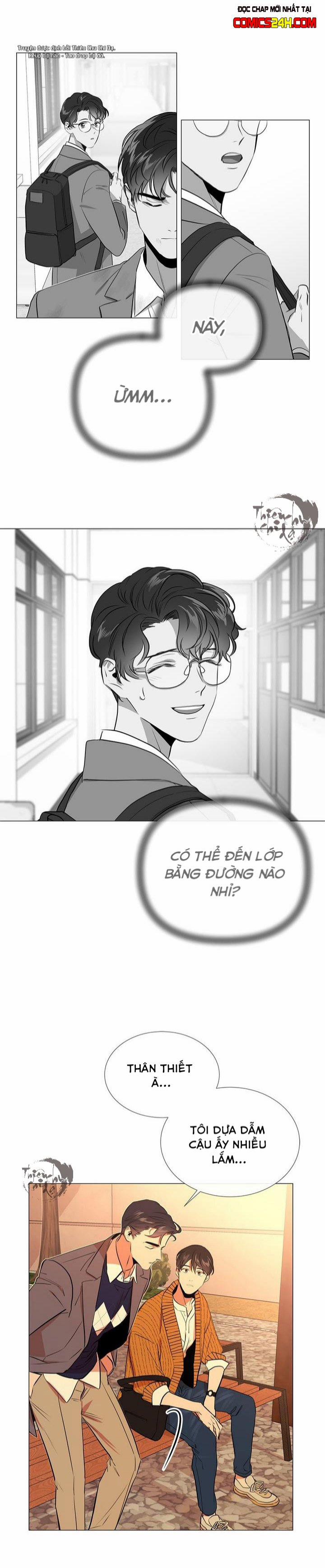 Đặc Vụ Red Candy 31 trang 15