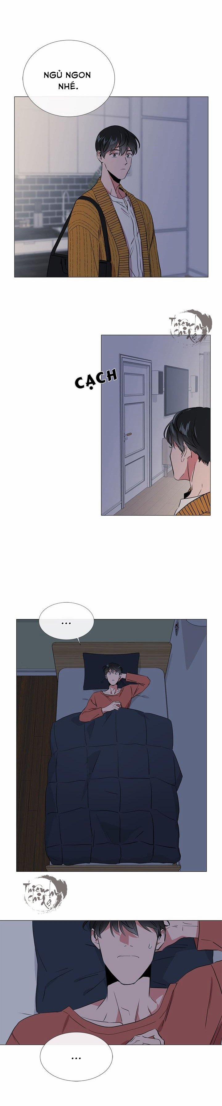 Đặc Vụ Red Candy 31 trang 18