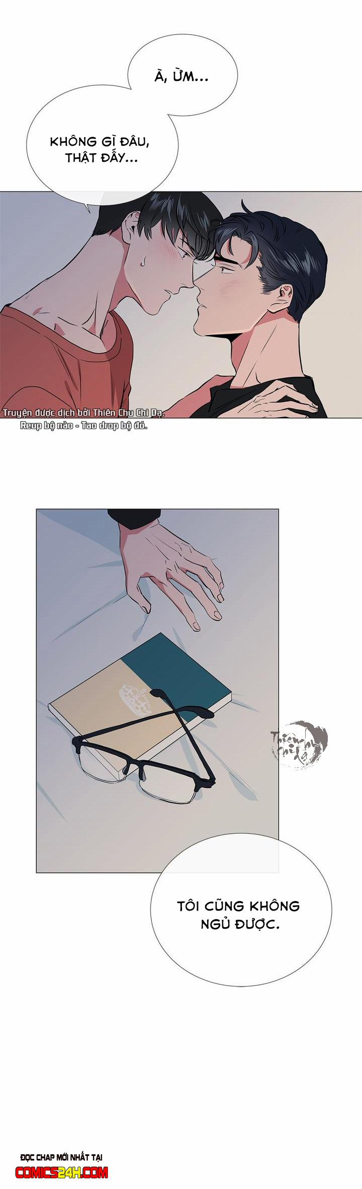 Đặc Vụ Red Candy 31 trang 21