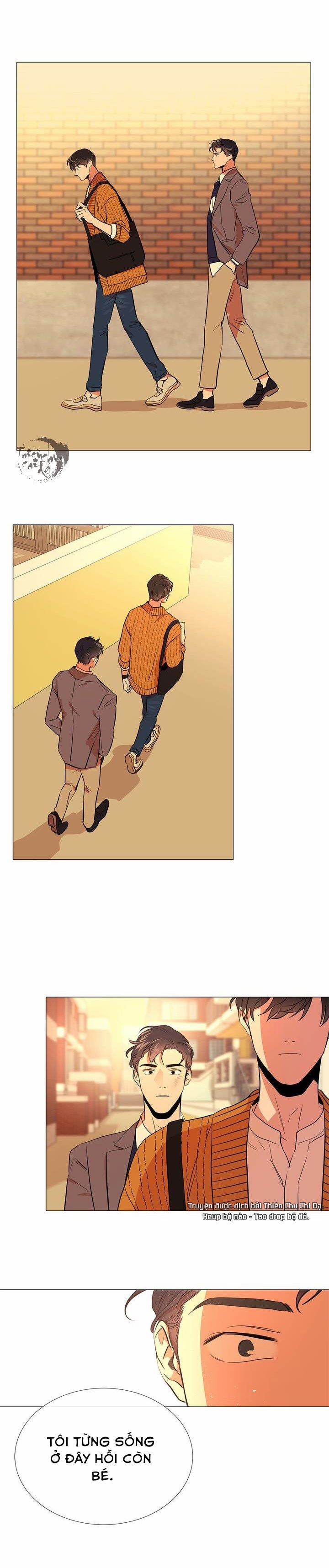 Đặc Vụ Red Candy 31 trang 3