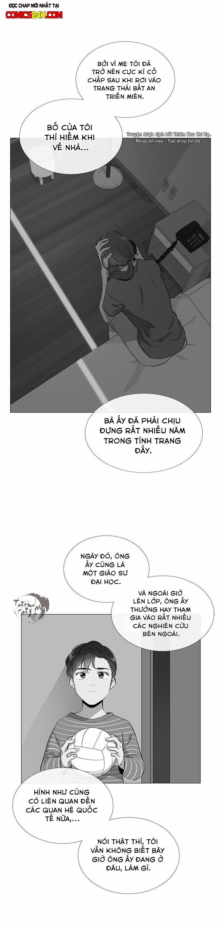 Đặc Vụ Red Candy 31 trang 9