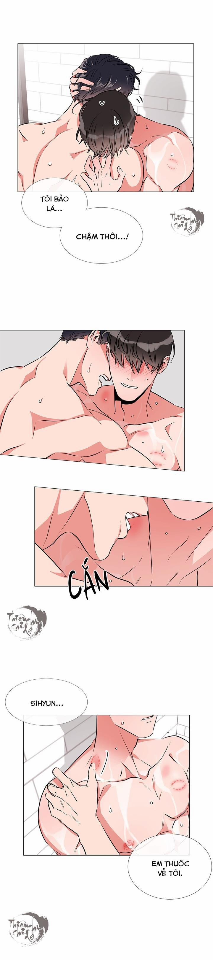 Đặc Vụ Red Candy 32 trang 16