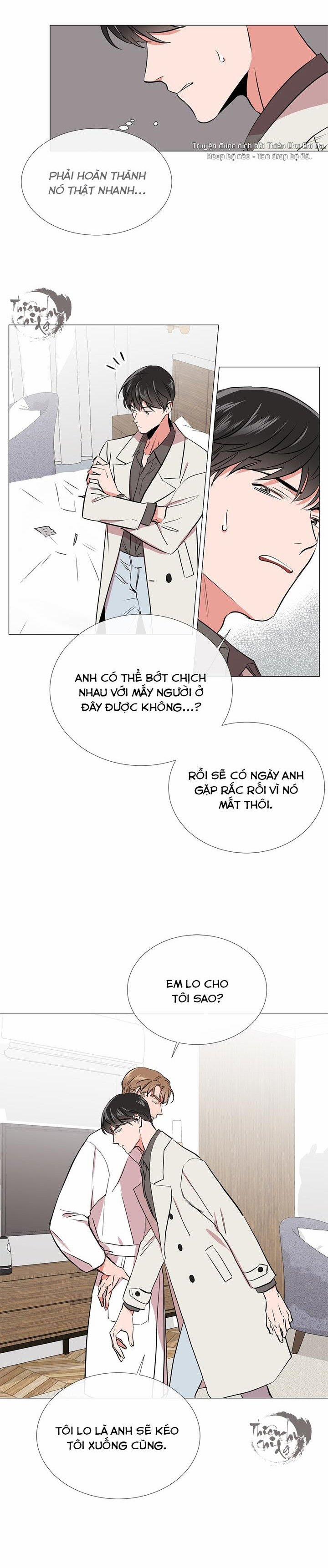 Đặc Vụ Red Candy 33 trang 11