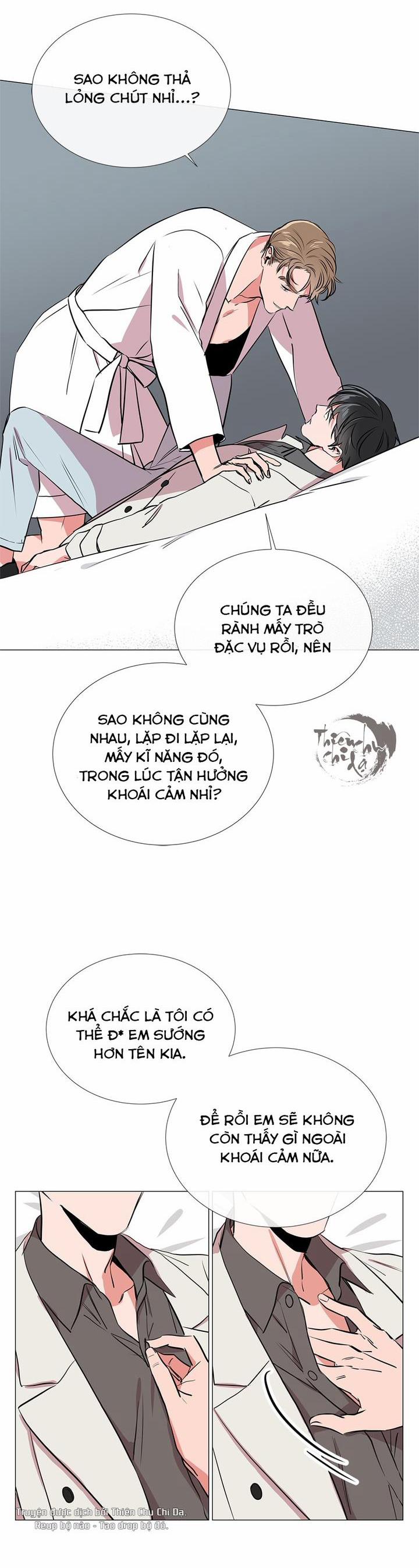 Đặc Vụ Red Candy 33 trang 13