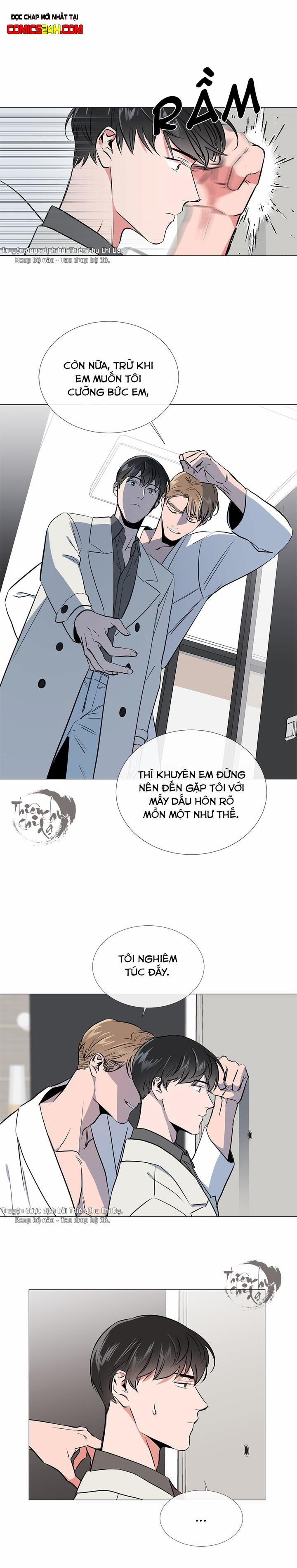 Đặc Vụ Red Candy 33 trang 18