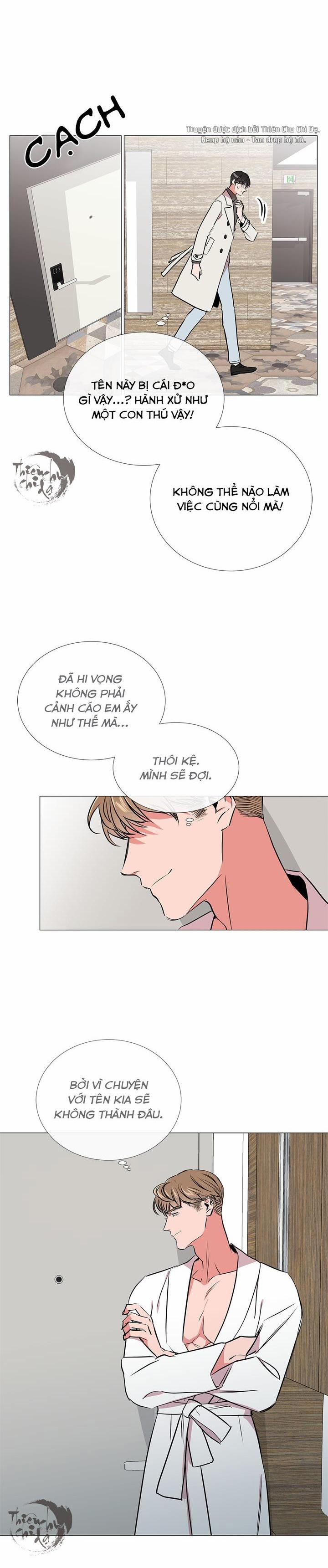 Đặc Vụ Red Candy 33 trang 19