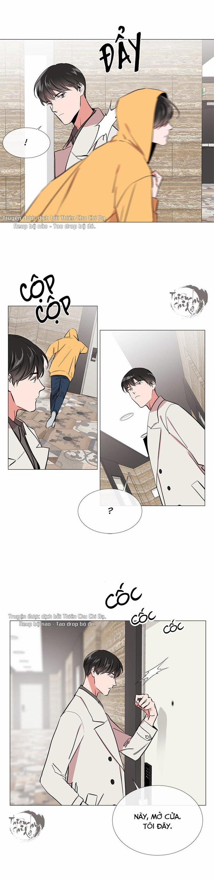 Đặc Vụ Red Candy 33 trang 3