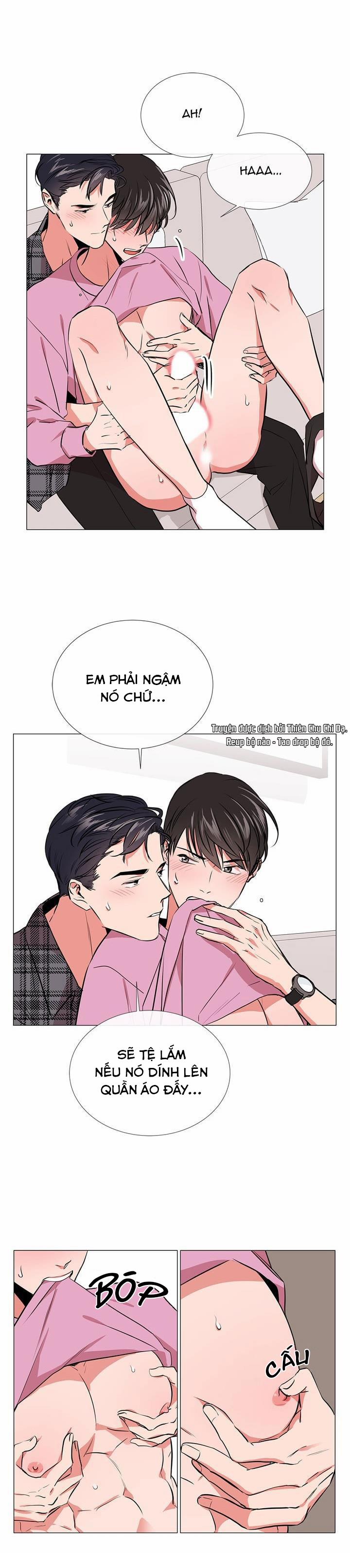 Đặc Vụ Red Candy 34 trang 11