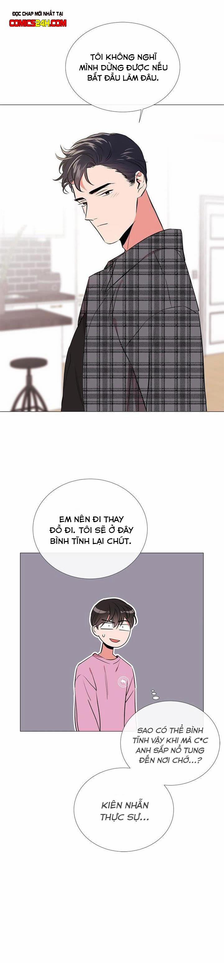 Đặc Vụ Red Candy 34 trang 19