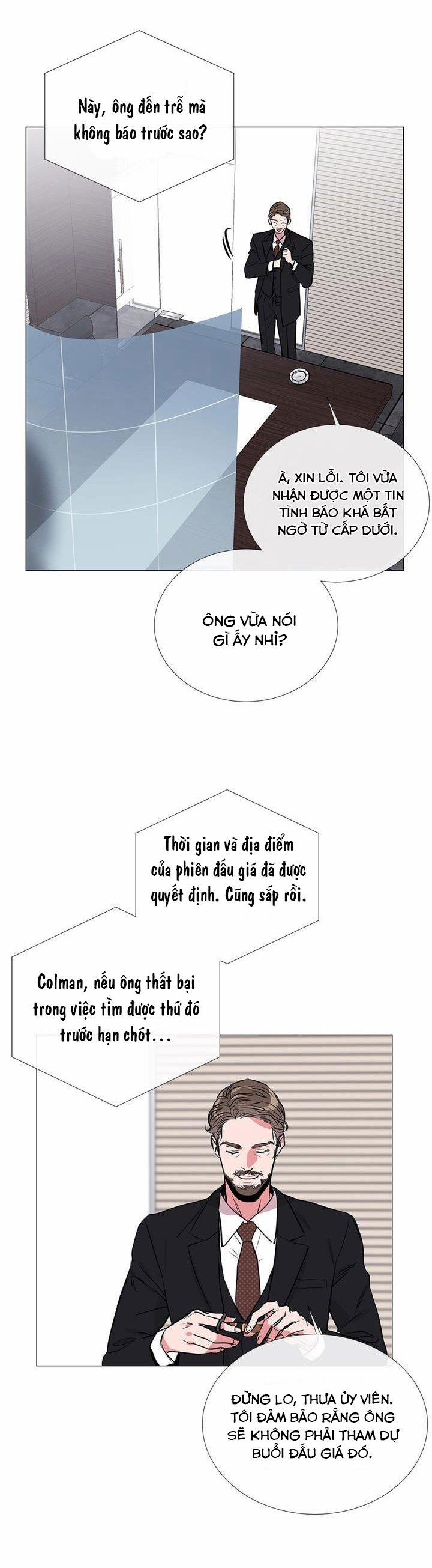 Đặc Vụ Red Candy 34 trang 2