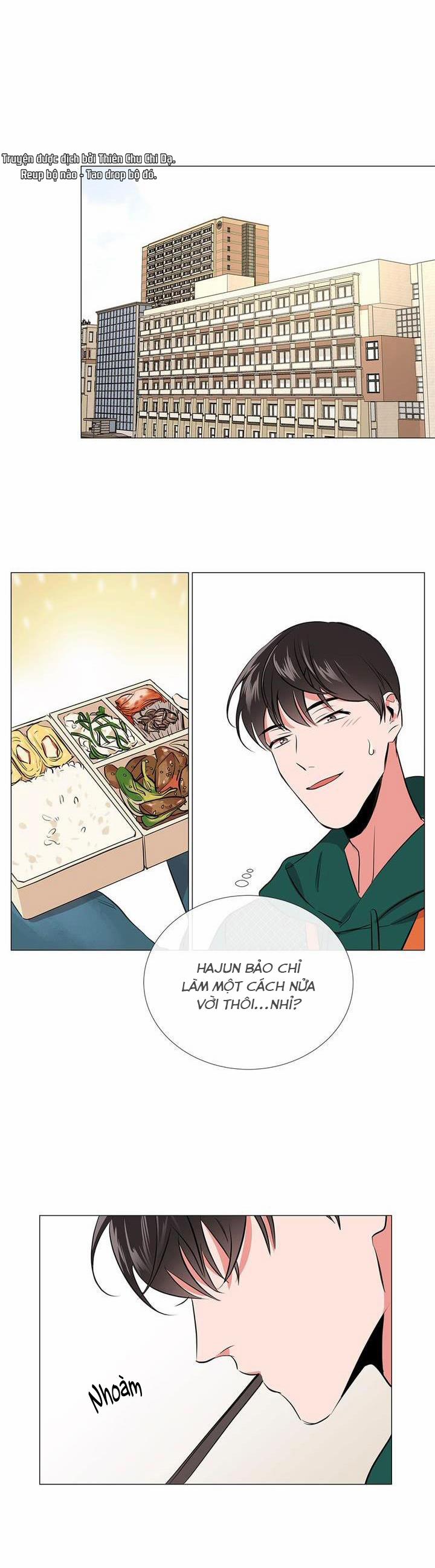 Đặc Vụ Red Candy 34 trang 20