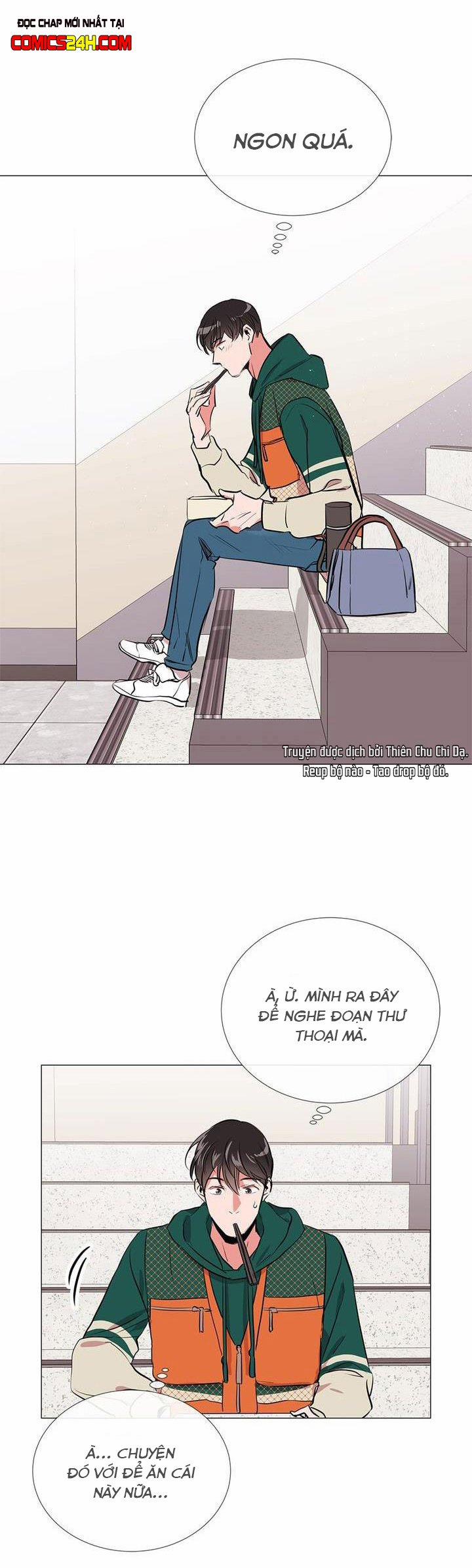 Đặc Vụ Red Candy 34 trang 21