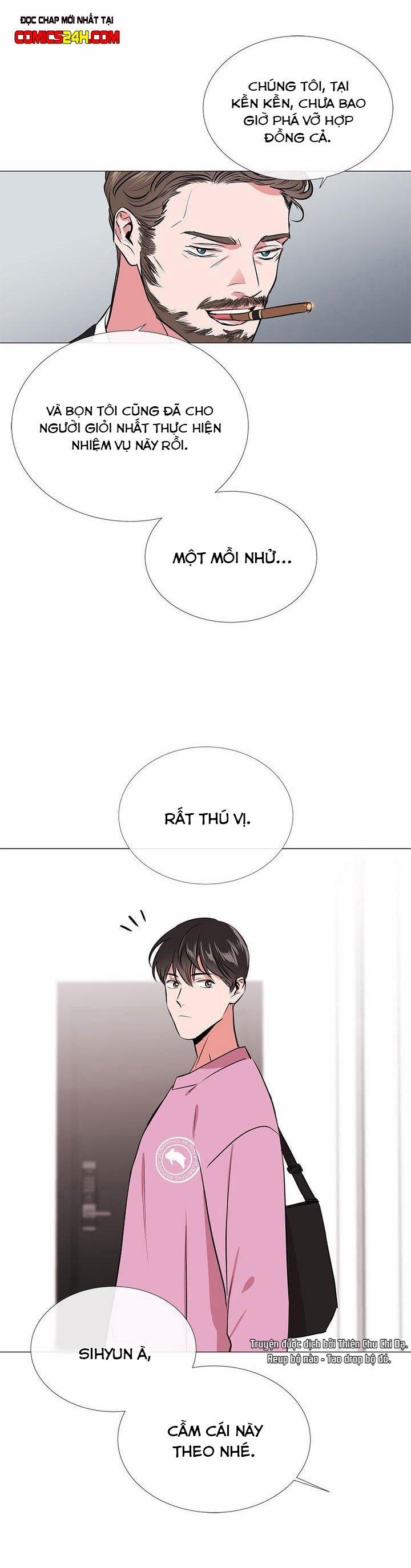 Đặc Vụ Red Candy 34 trang 3
