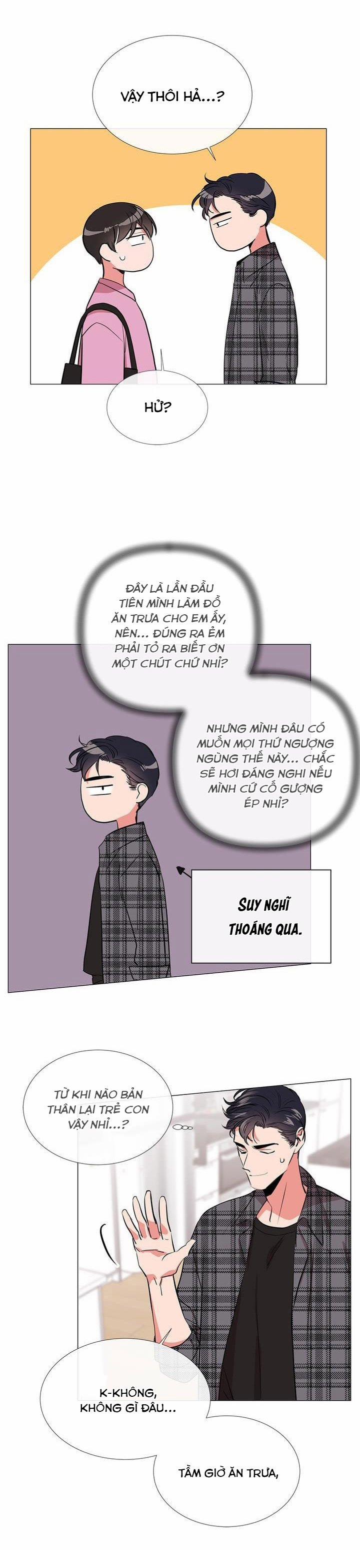 Đặc Vụ Red Candy 34 trang 5