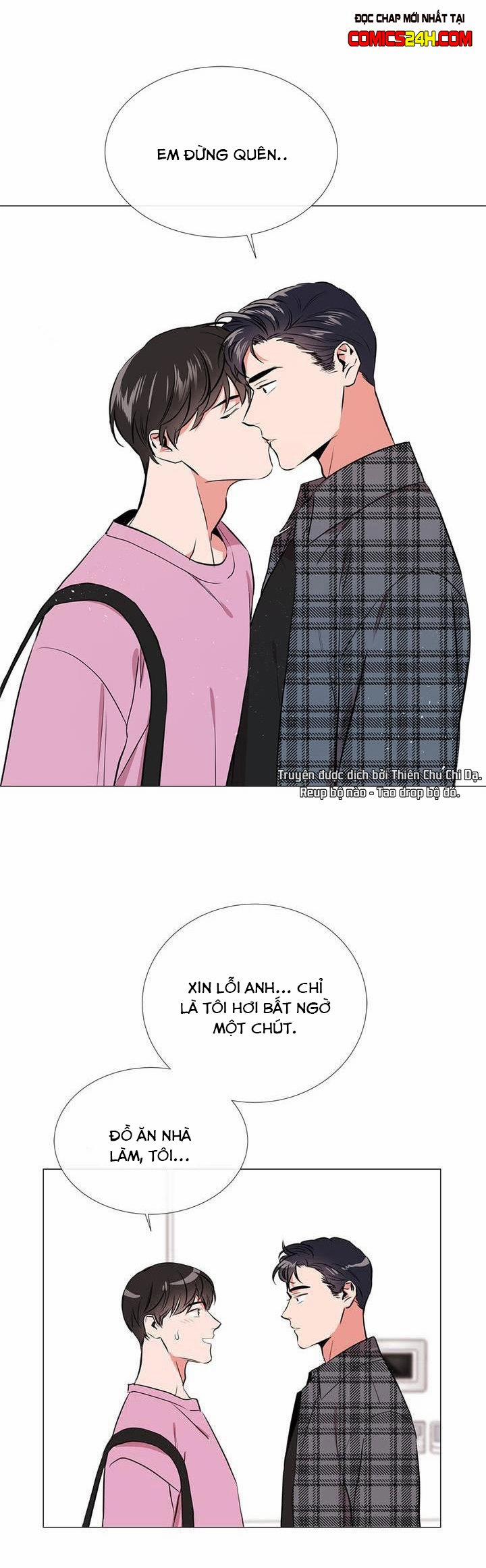 Đặc Vụ Red Candy 34 trang 6