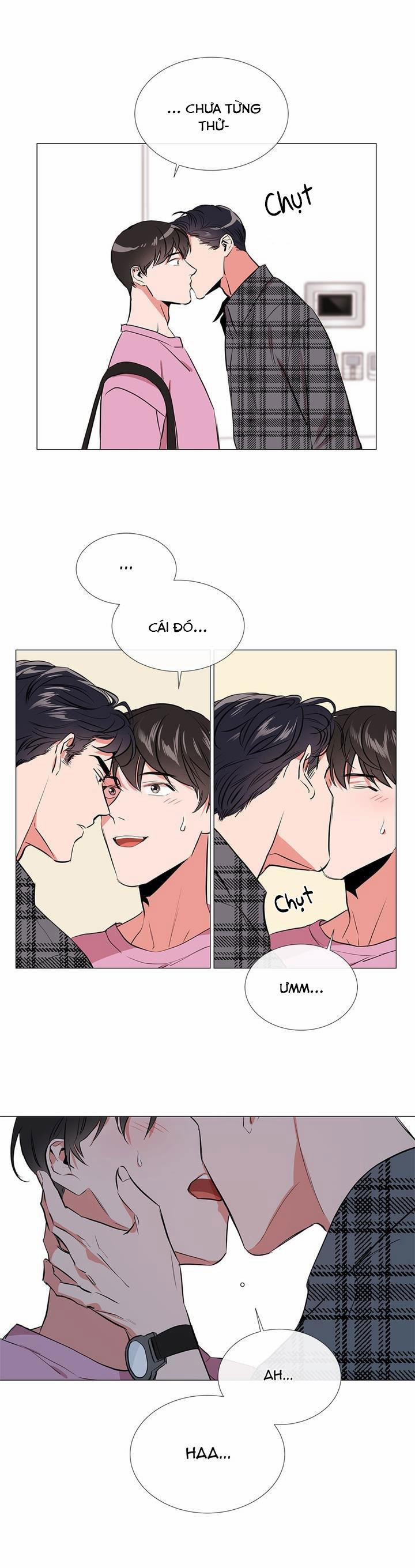 Đặc Vụ Red Candy 34 trang 7