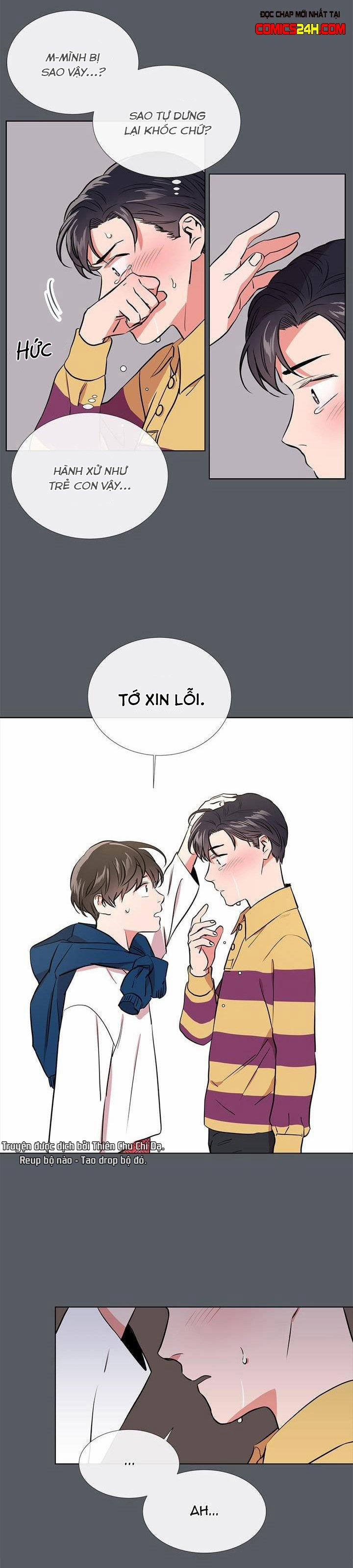 Đặc Vụ Red Candy 35 trang 17