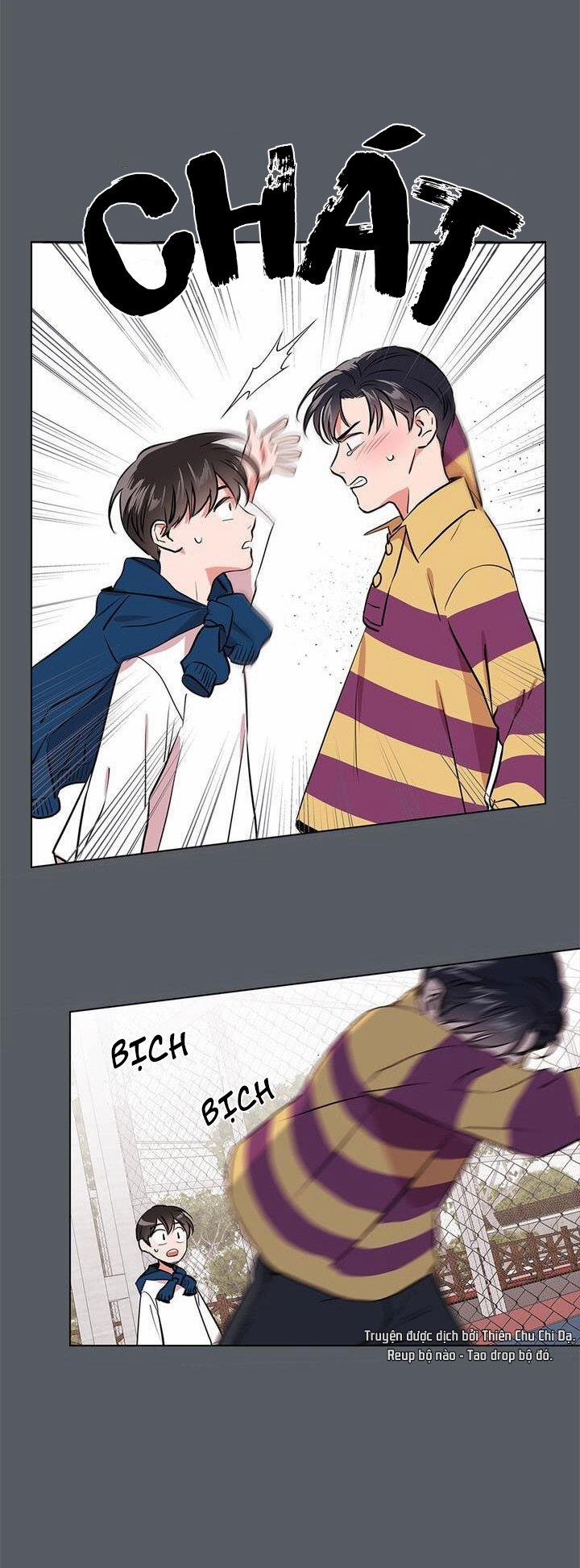 Đặc Vụ Red Candy 35 trang 18