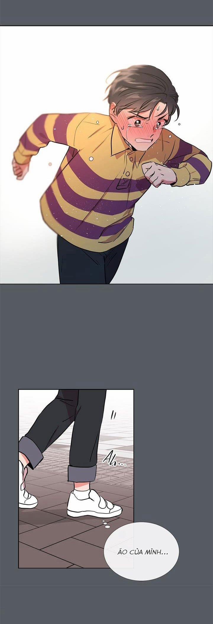 Đặc Vụ Red Candy 35 trang 19