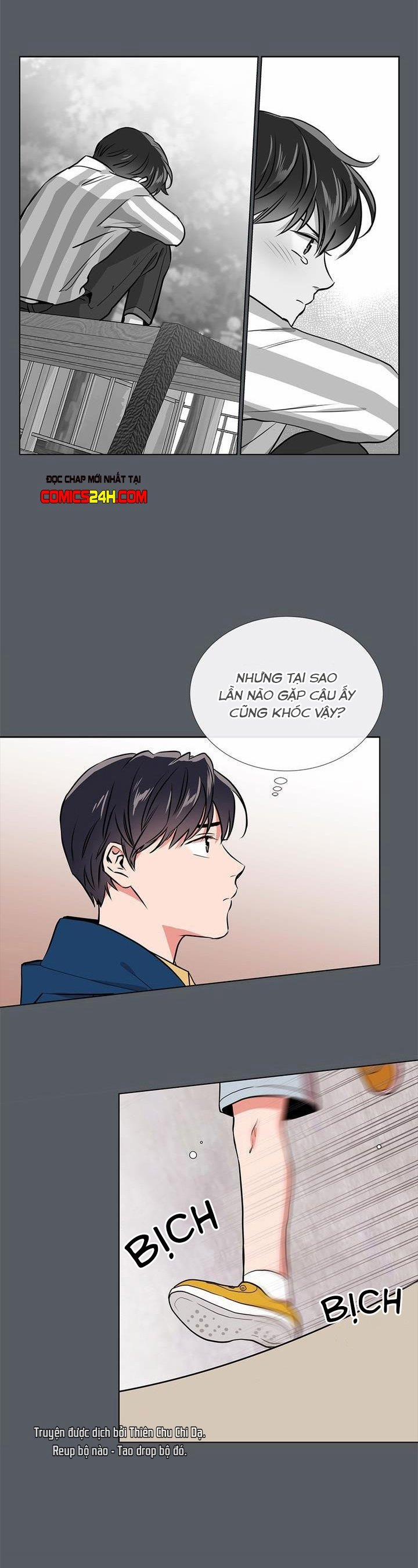 Đặc Vụ Red Candy 35 trang 2