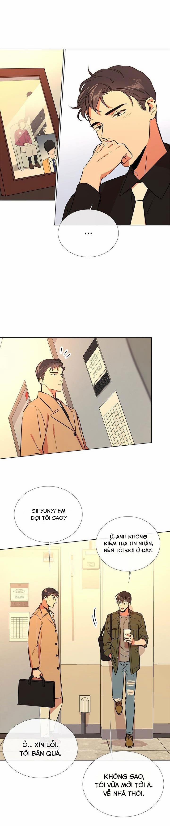 Đặc Vụ Red Candy 35 trang 22