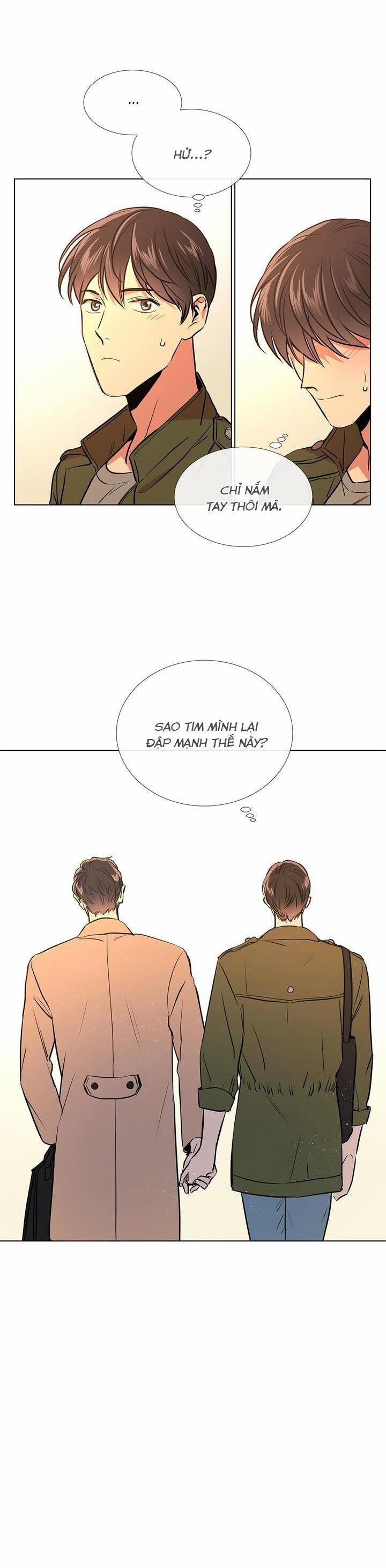 Đặc Vụ Red Candy 35 trang 24