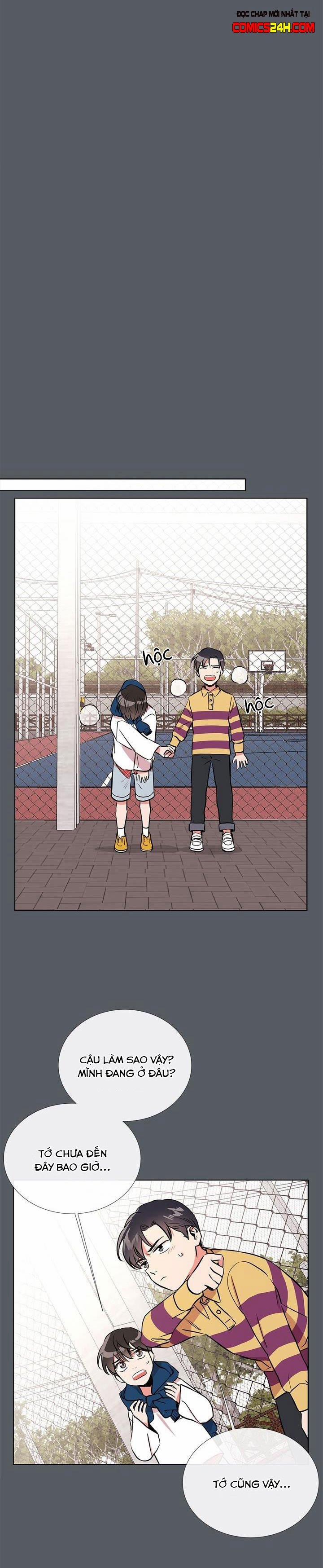 Đặc Vụ Red Candy 35 trang 8