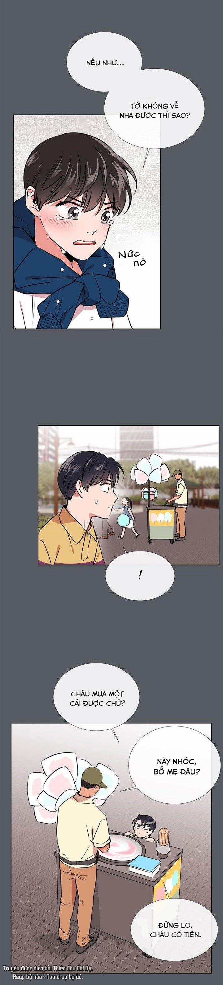 Đặc Vụ Red Candy 35 trang 9