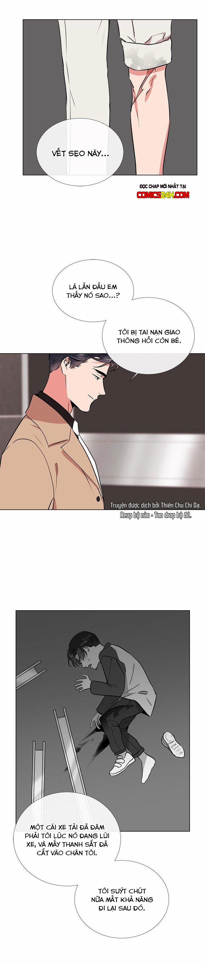 Đặc Vụ Red Candy 36 trang 10