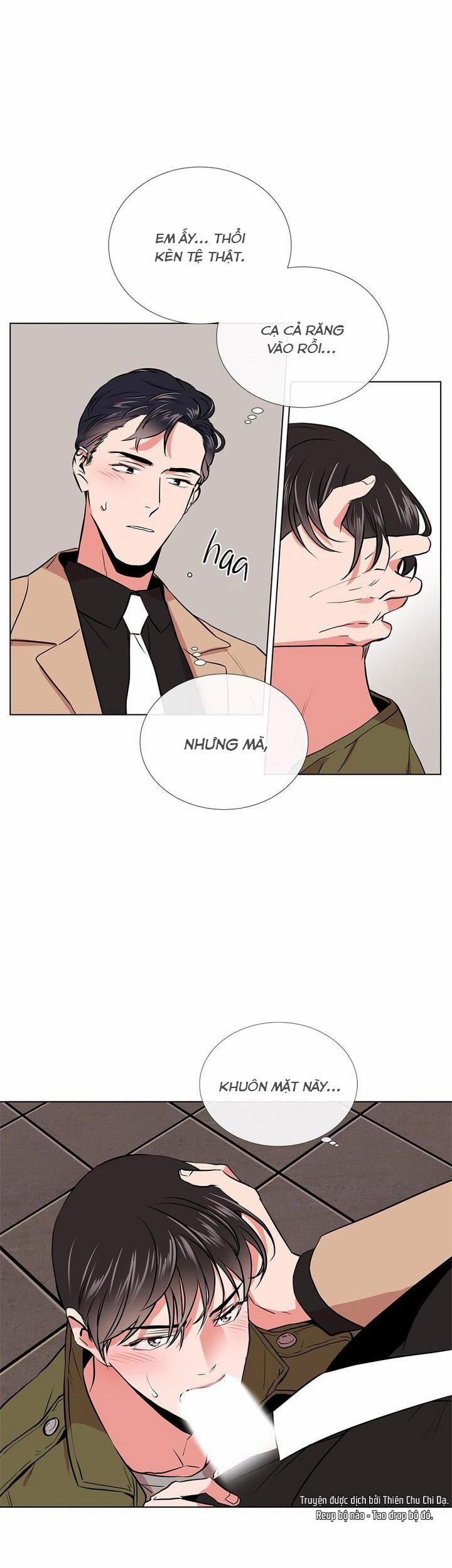 Đặc Vụ Red Candy 36 trang 16