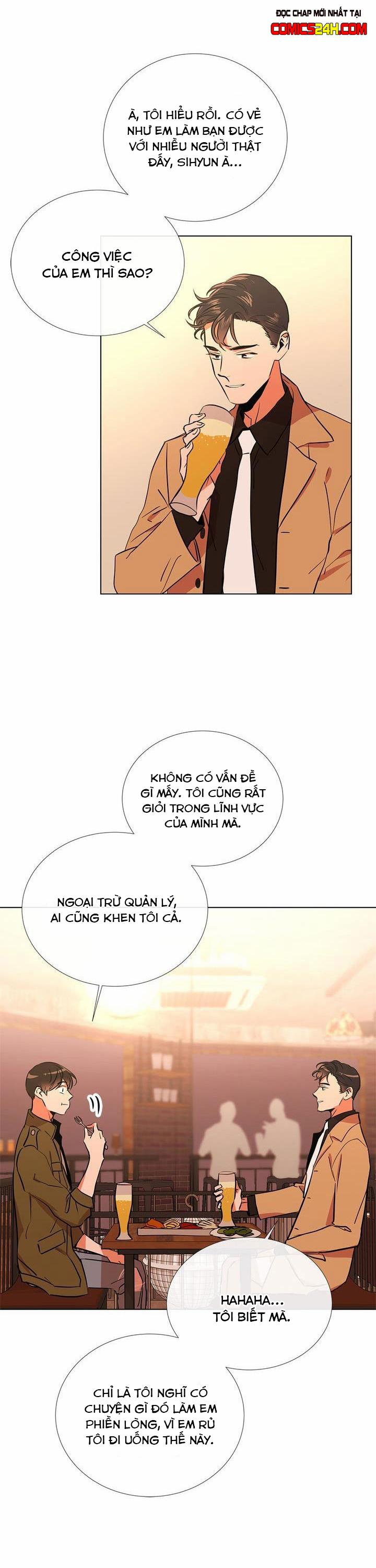 Đặc Vụ Red Candy 36 trang 2